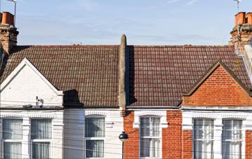 clay roofing Hedenham, Norfolk