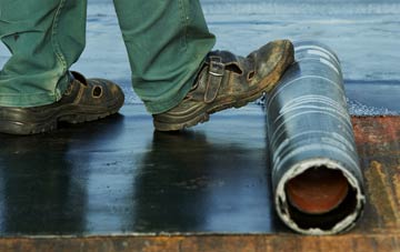 types of Hedenham felt roof
