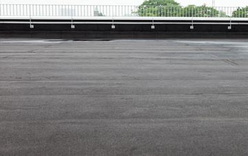 Hedenham asphalt roof replacement