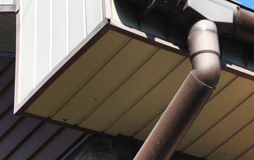Hedenham soffit installation costs
