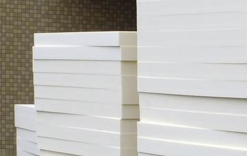 Hedenham tapered roof insulation costs