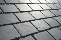 Hedenham slate roof